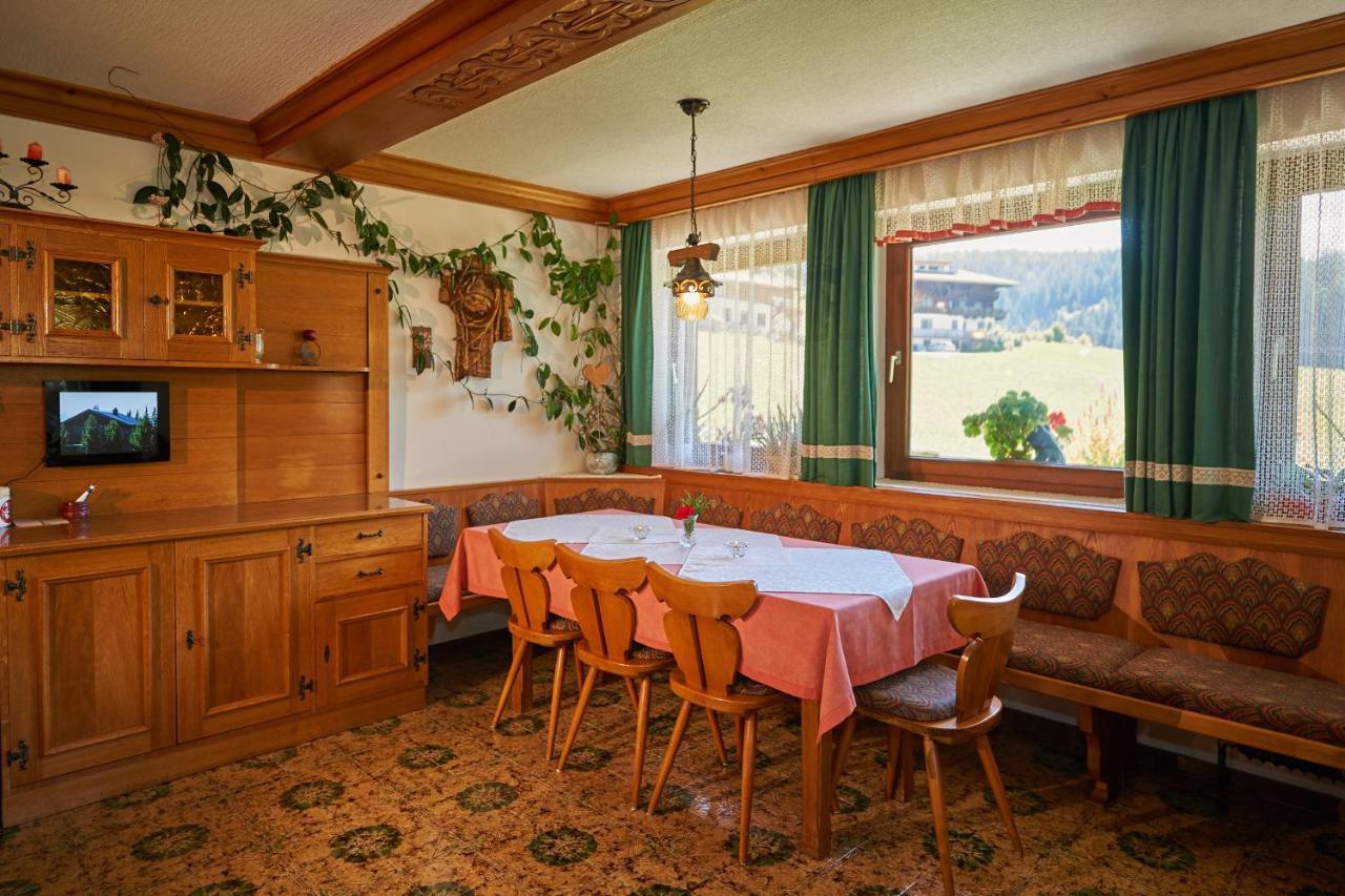 Haus Sonnhof Appartamento Filzmoos Esterno foto