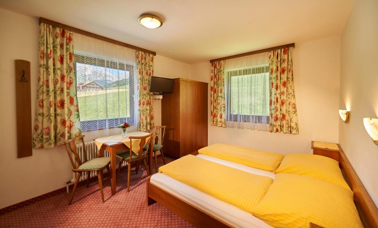 Haus Sonnhof Appartamento Filzmoos Esterno foto