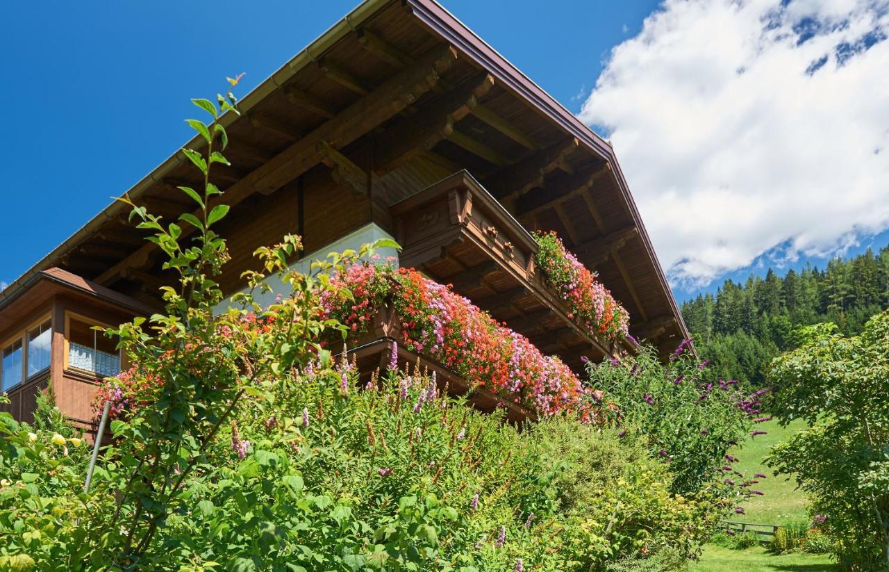 Haus Sonnhof Appartamento Filzmoos Esterno foto