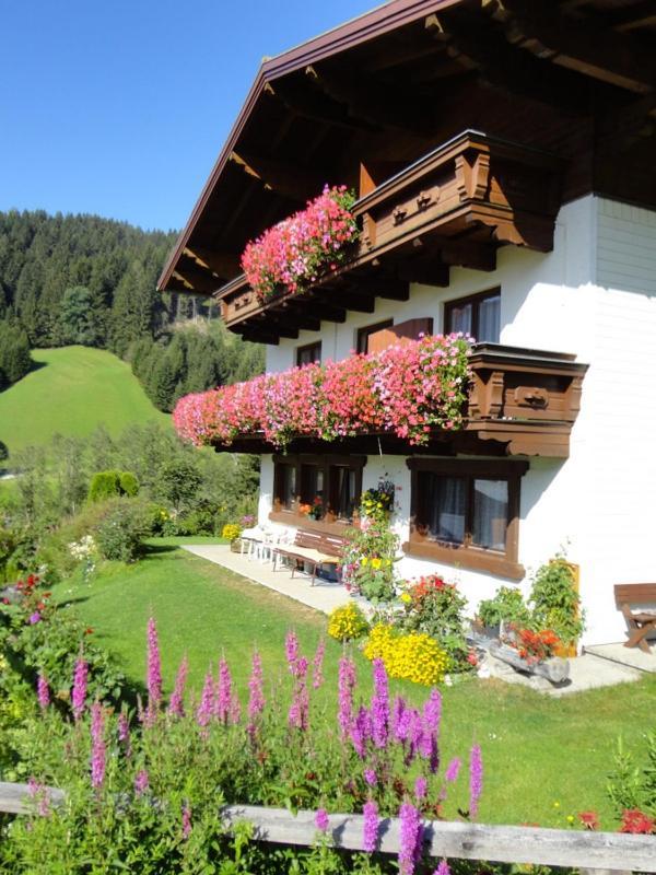 Haus Sonnhof Appartamento Filzmoos Esterno foto
